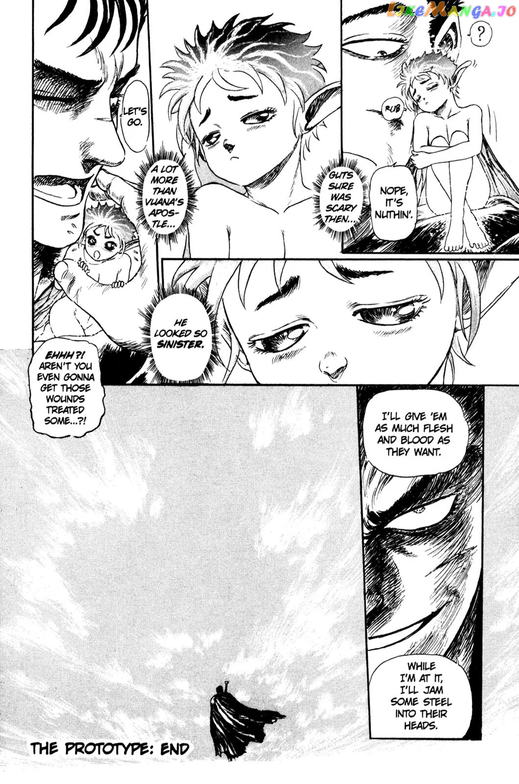 Berserk - Manga chapter 99.5 - page 46