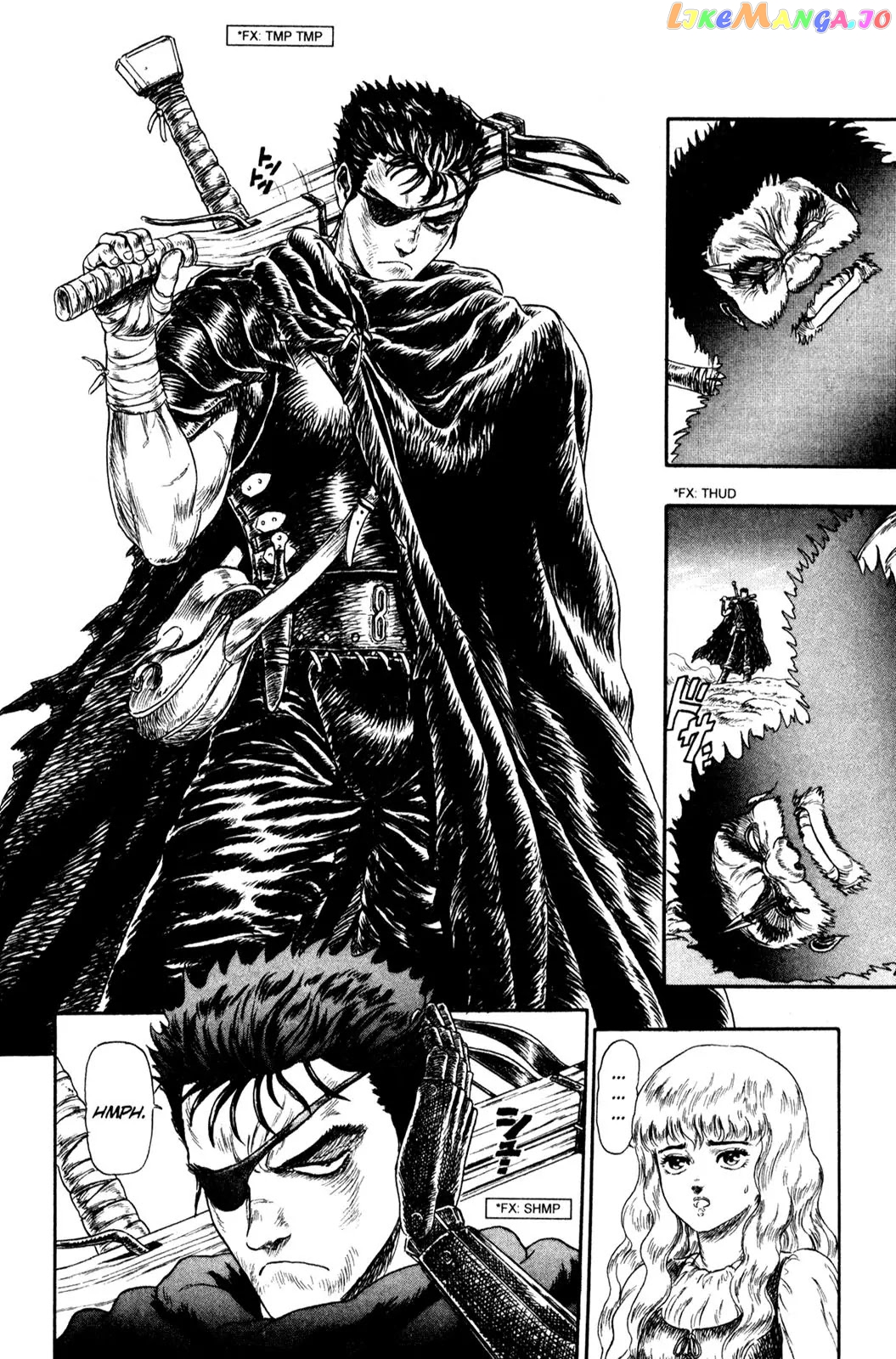 Berserk - Manga chapter 99.5 - page 5