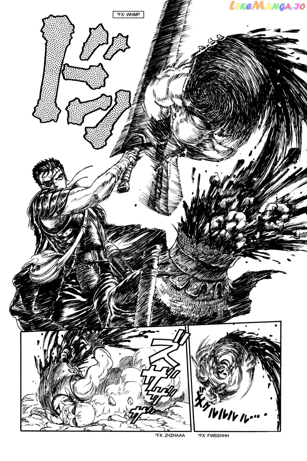 Berserk - Manga chapter 99.5 - page 7
