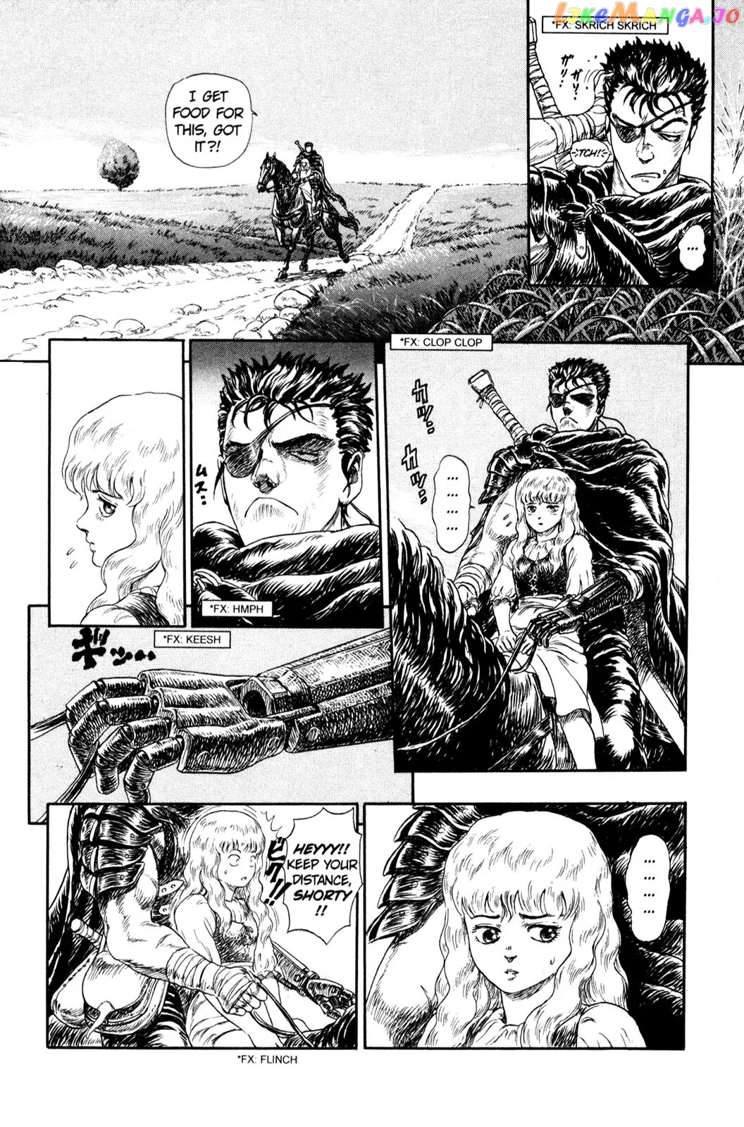 Berserk - Manga chapter 99.5 - page 9