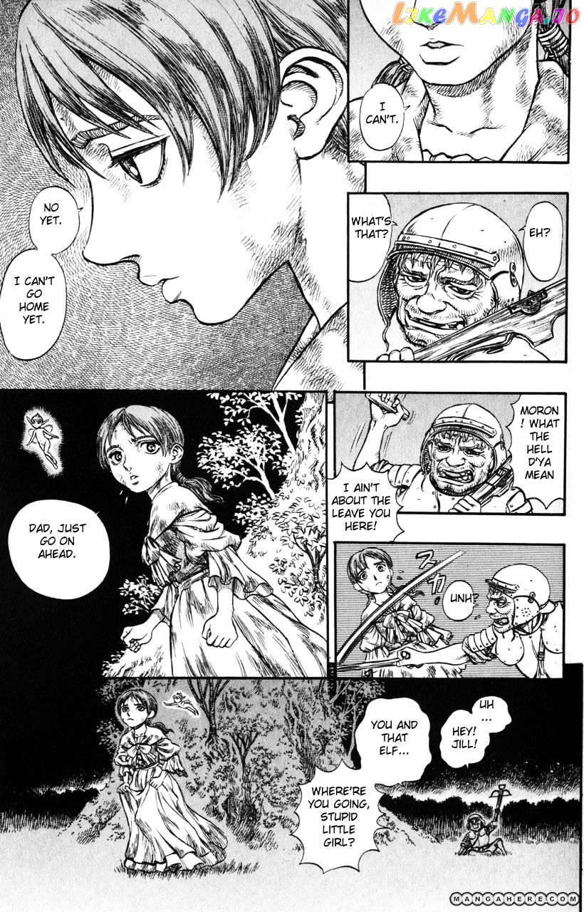 Berserk - Manga chapter 132 - page 3