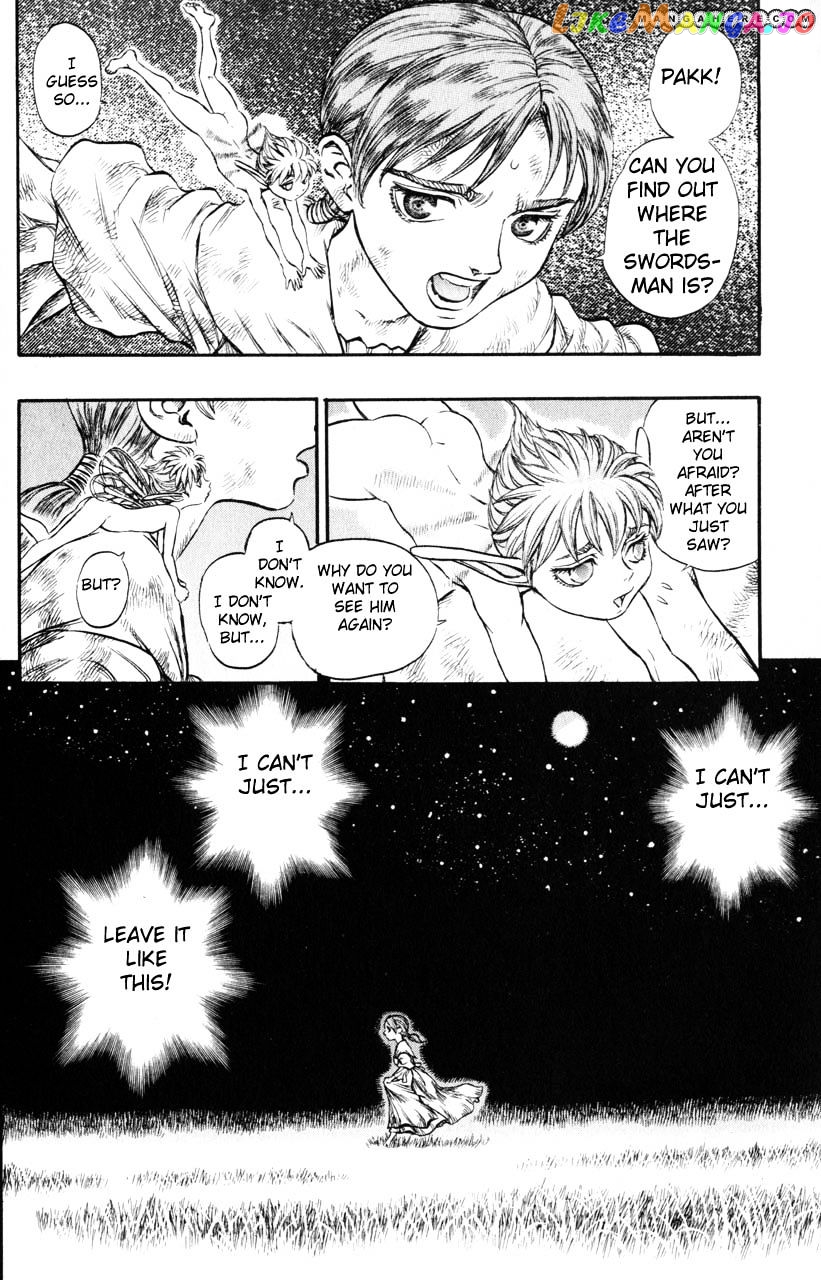 Berserk - Manga chapter 132 - page 4