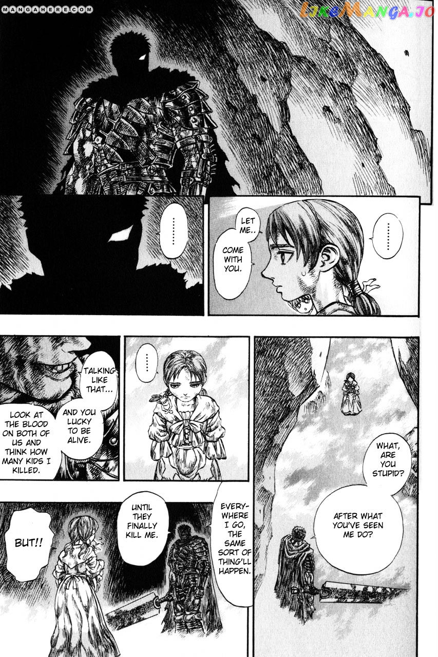 Berserk - Manga chapter 132 - page 7