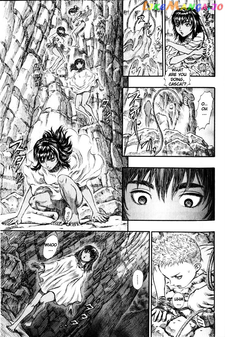 Berserk - Manga chapter 165 - page 10