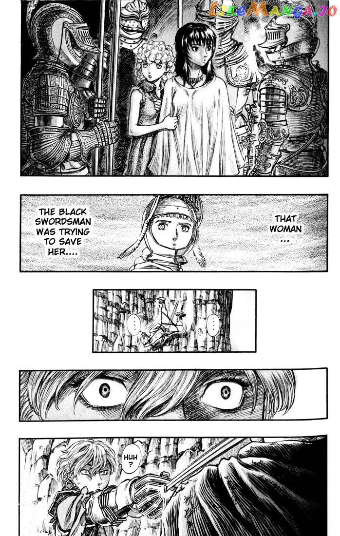Berserk - Manga chapter 165 - page 12
