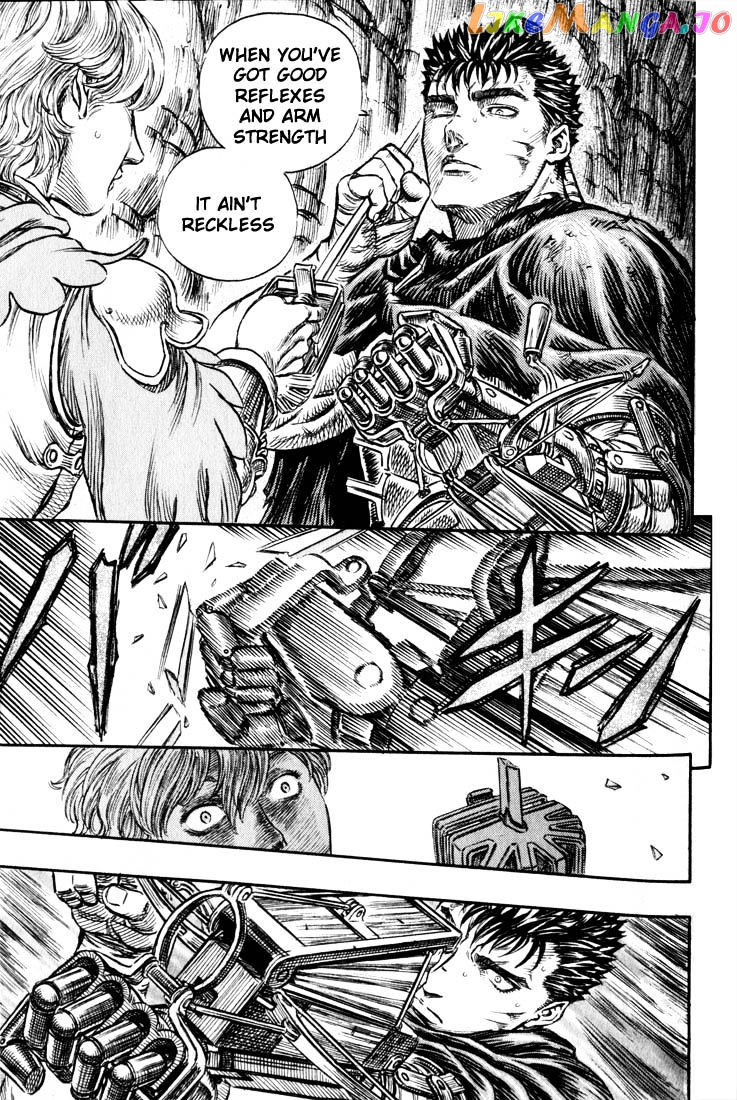 Berserk - Manga chapter 165 - page 14