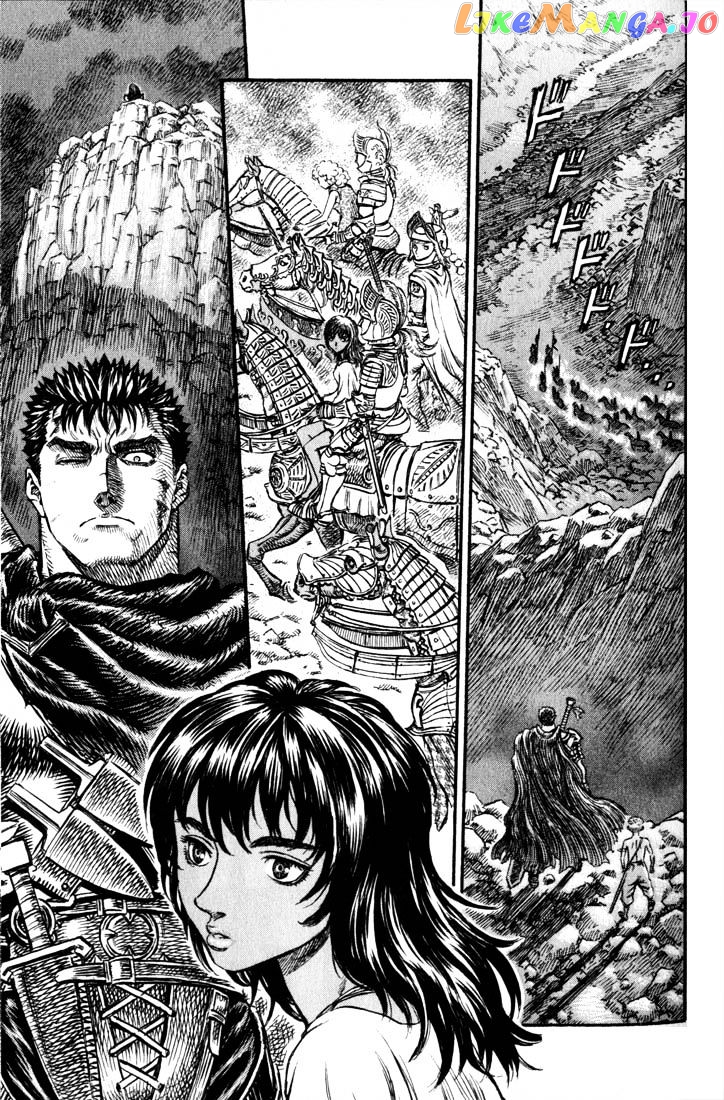 Berserk - Manga chapter 165 - page 20