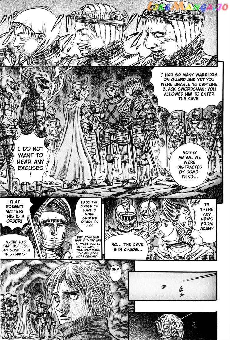 Berserk - Manga chapter 165 - page 6
