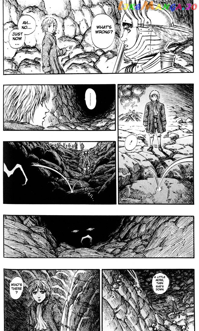 Berserk - Manga chapter 165 - page 7