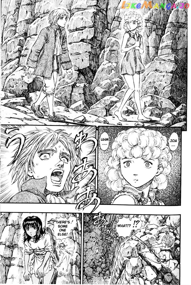 Berserk - Manga chapter 165 - page 8