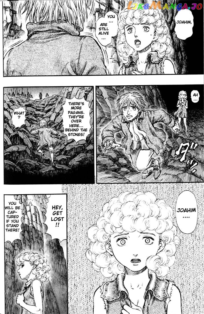 Berserk - Manga chapter 165 - page 9