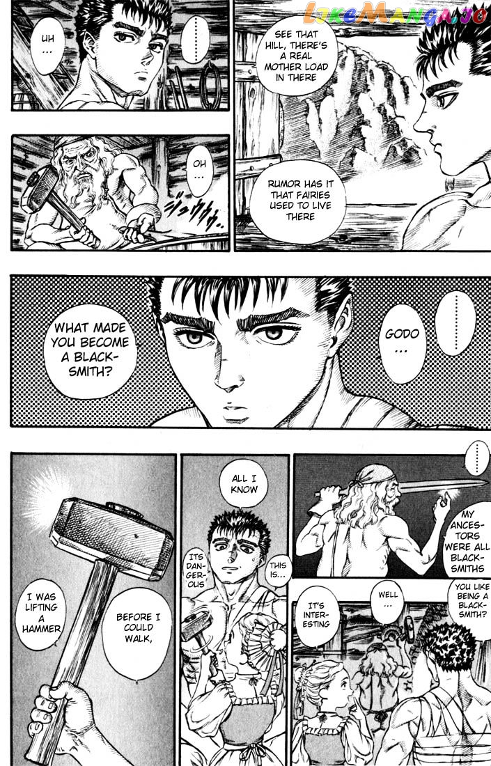 Berserk - Manga chapter 64 - page 10