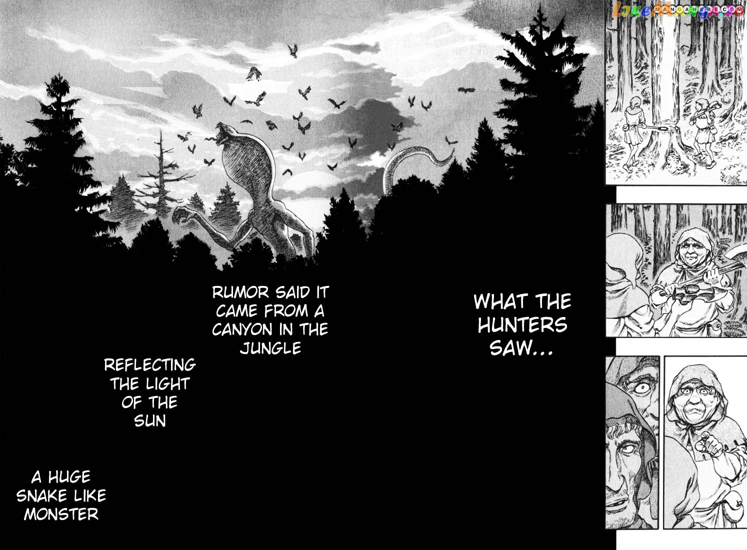 Berserk - Manga chapter 64 - page 22