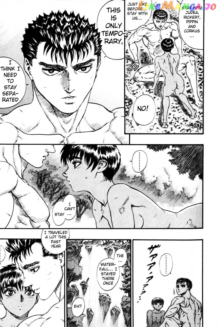 Berserk - Manga chapter 64 - page 7