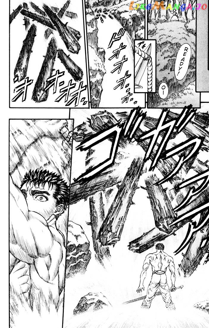 Berserk - Manga chapter 64 - page 8