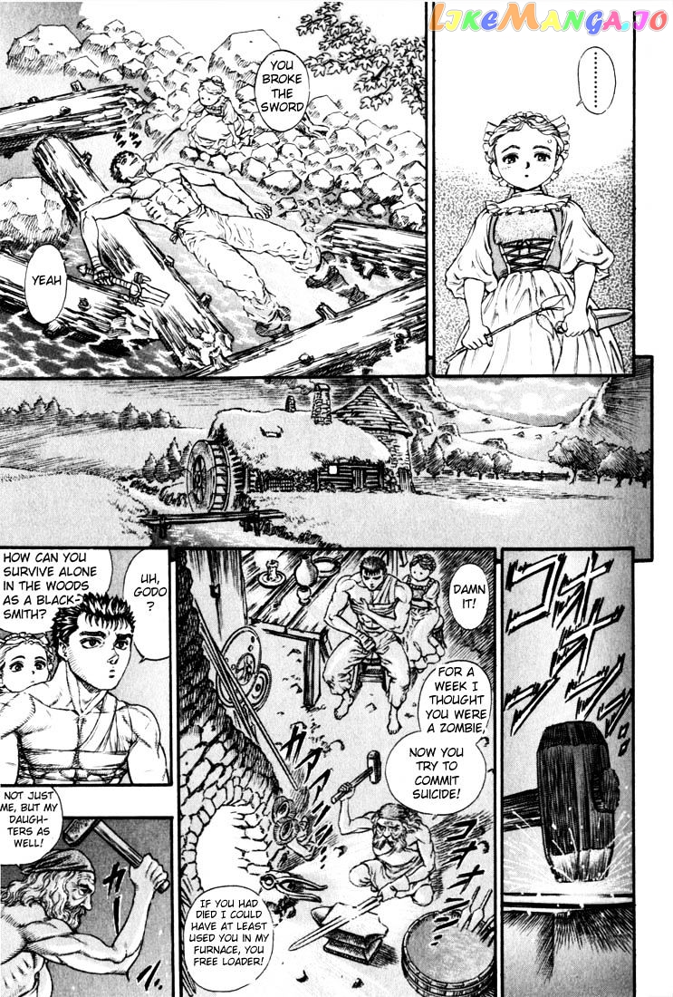 Berserk - Manga chapter 64 - page 9