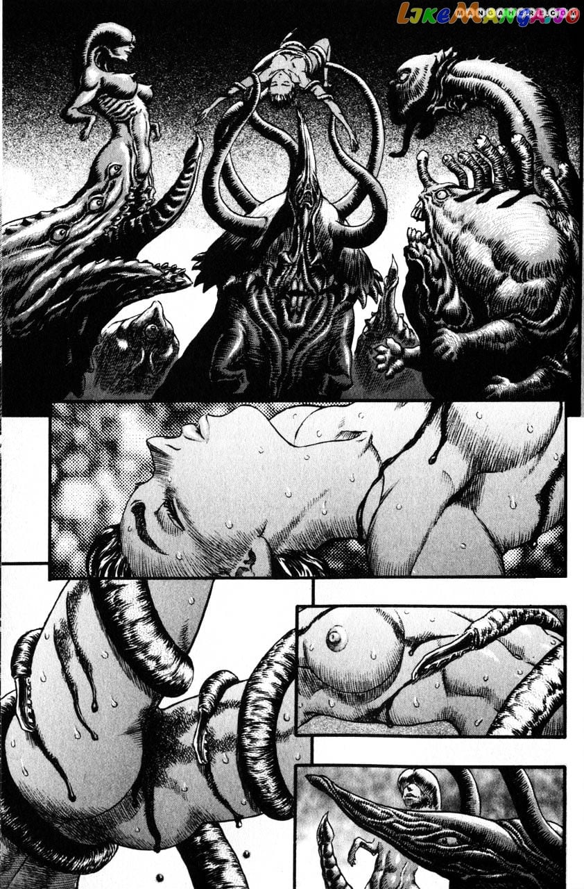 Berserk - Manga chapter 100 - page 10