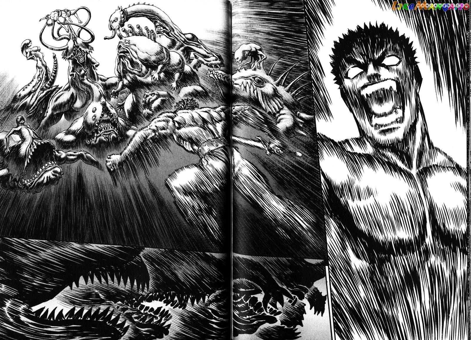 Berserk - Manga chapter 100 - page 11