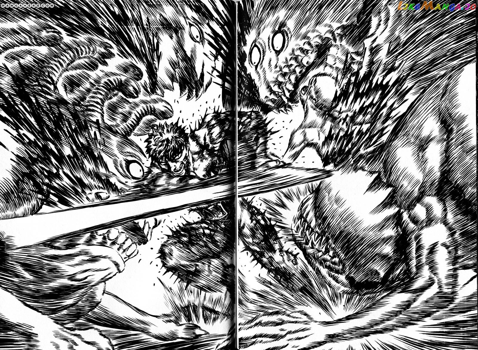 Berserk - Manga chapter 100 - page 12