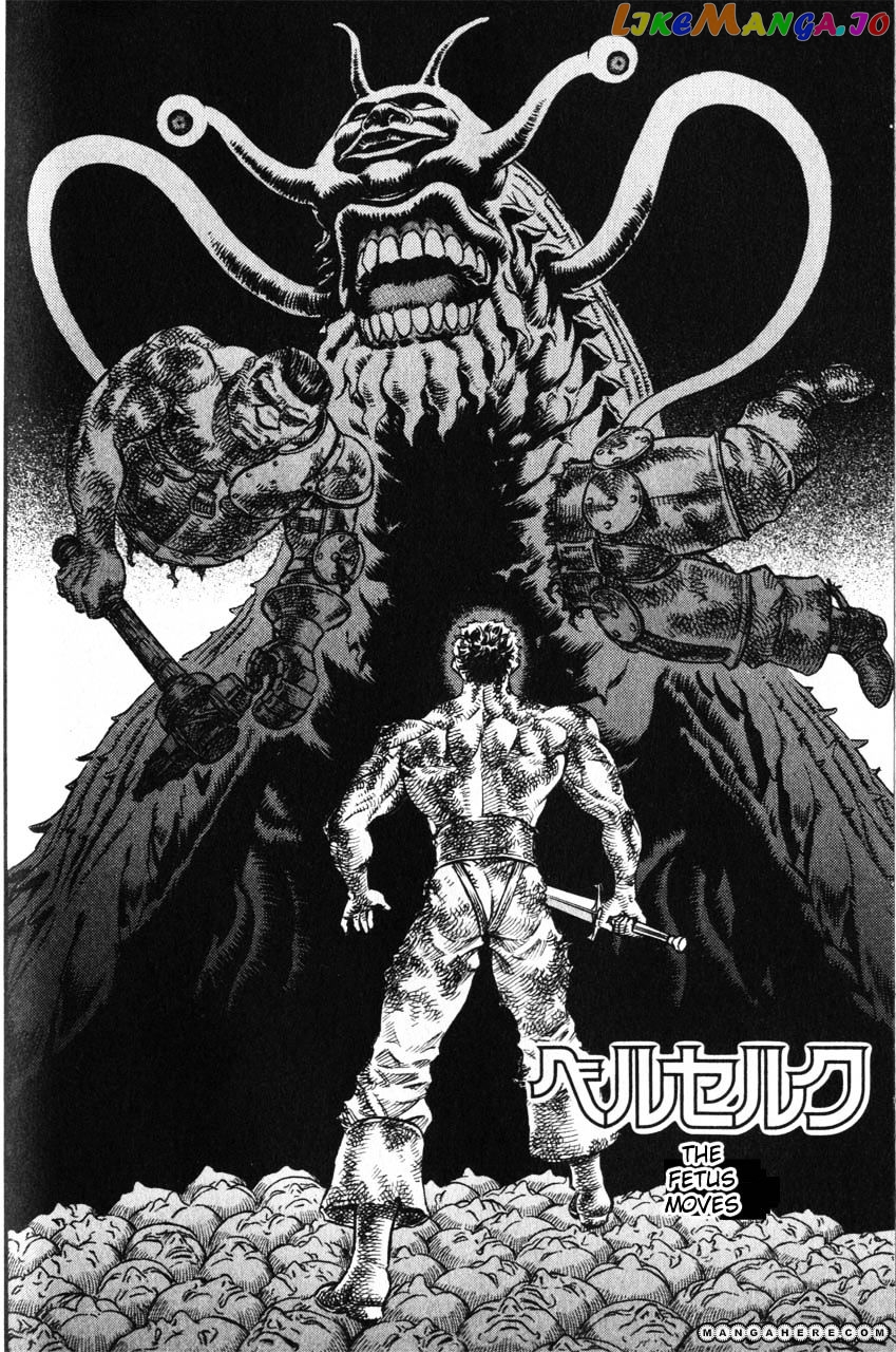 Berserk - Manga chapter 100 - page 2