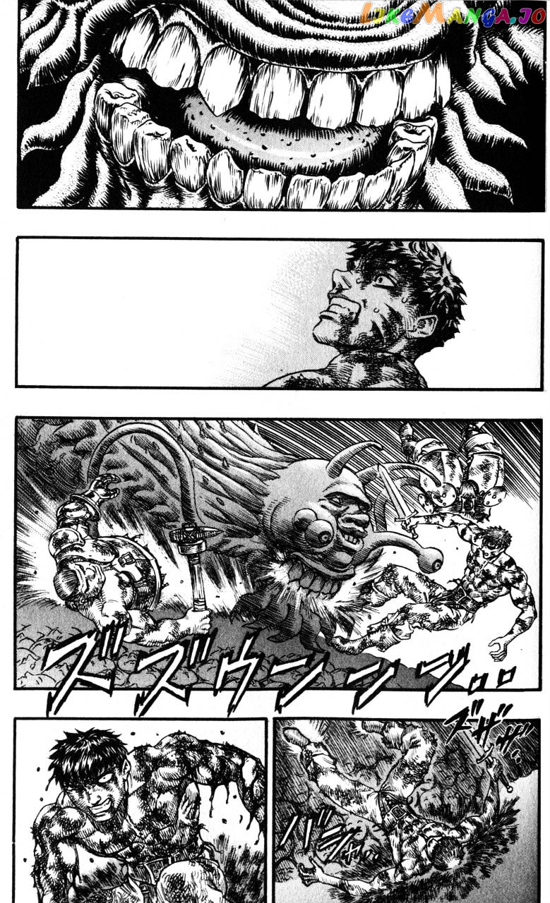 Berserk - Manga chapter 100 - page 3