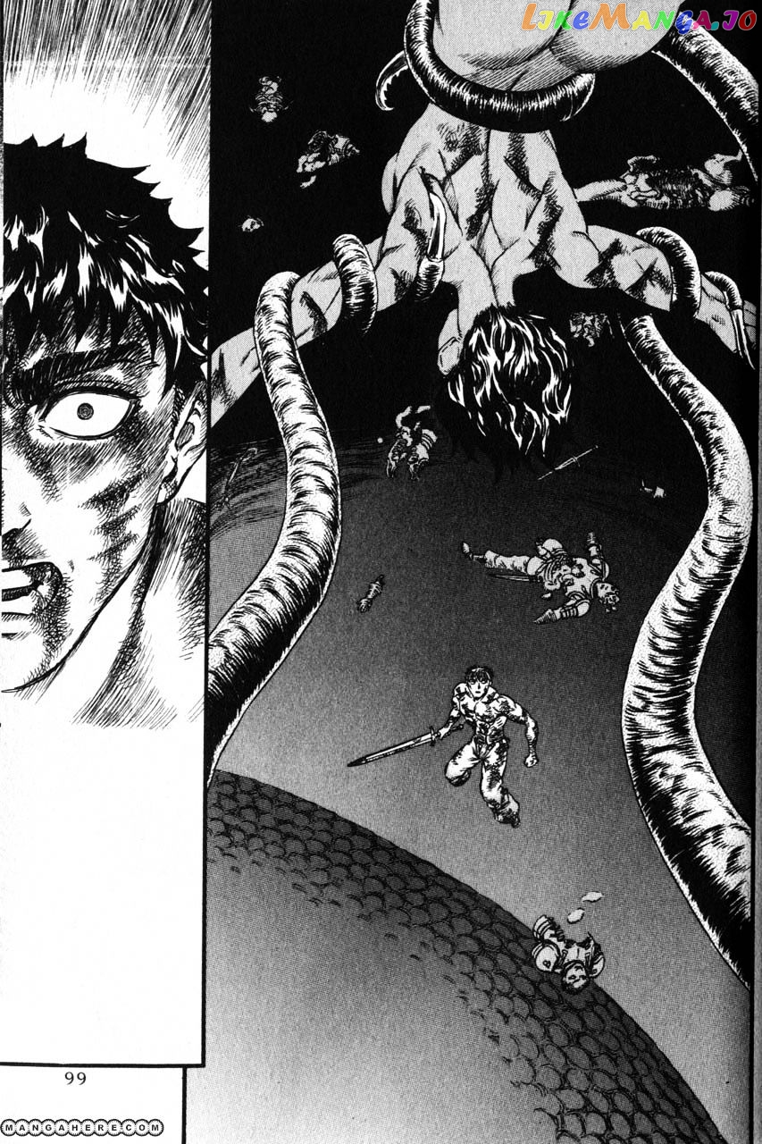 Berserk - Manga chapter 100 - page 8
