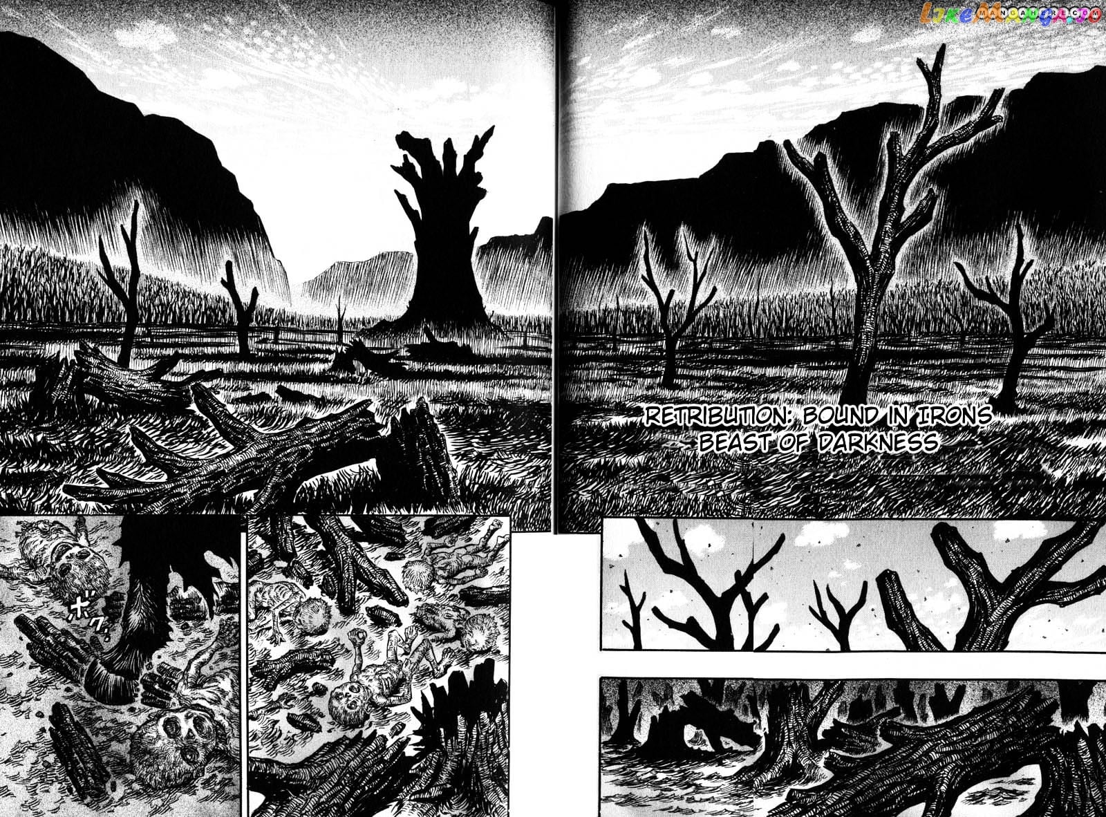 Berserk - Manga chapter 133 - page 2
