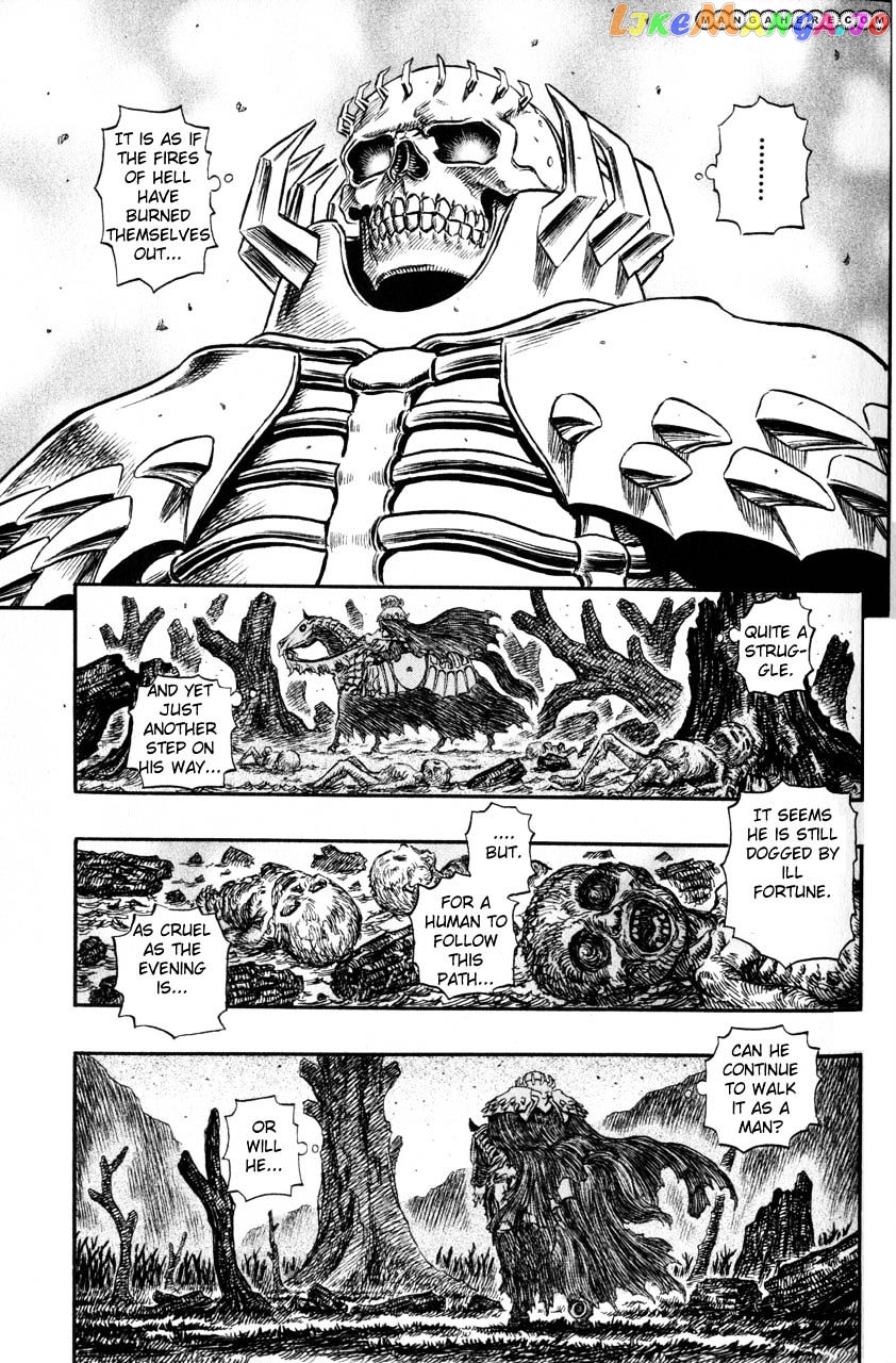 Berserk - Manga chapter 133 - page 4
