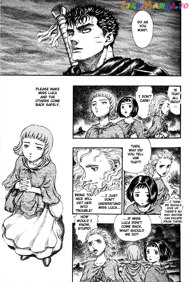 Berserk - Manga chapter 166 - page 4