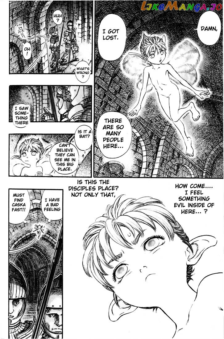 Berserk - Manga chapter 166 - page 7