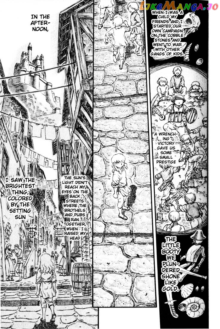 Berserk - Manga chapter 65 - page 2