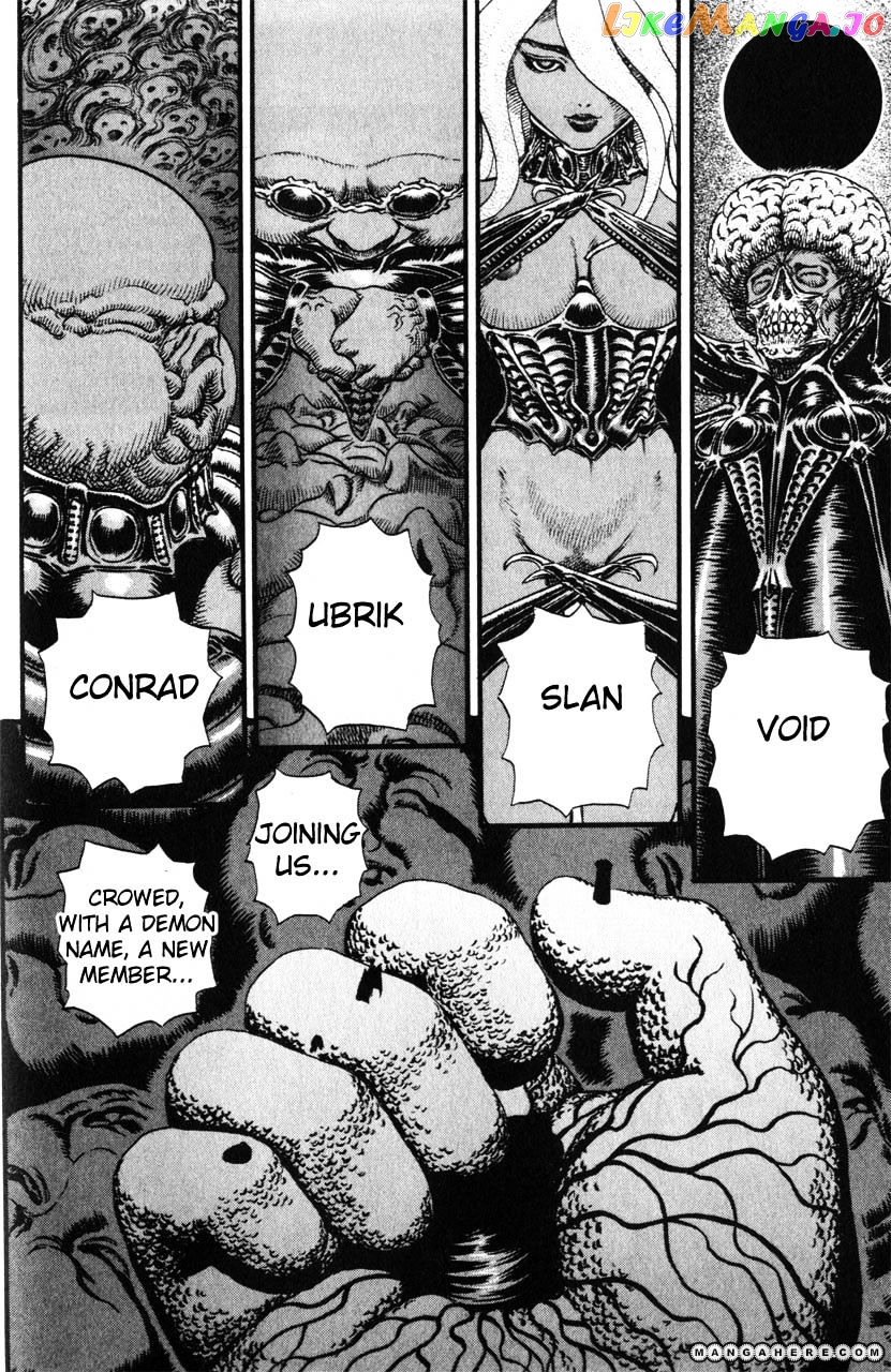 Berserk - Manga chapter 101 - page 2