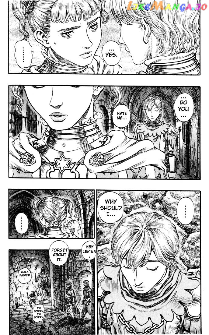 Berserk - Manga chapter 167 - page 7