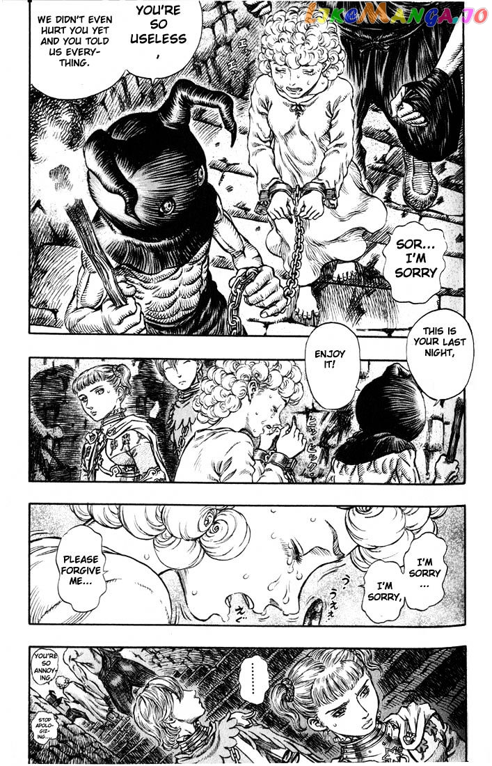 Berserk - Manga chapter 167 - page 8