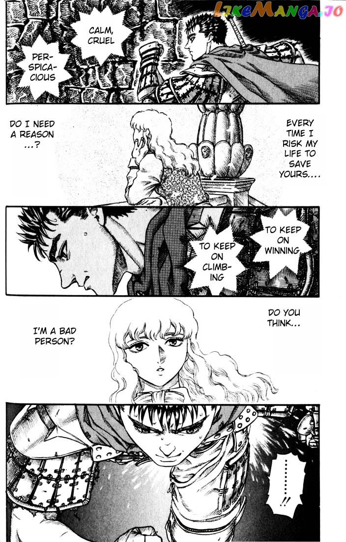 Berserk - Manga chapter 66 - page 5
