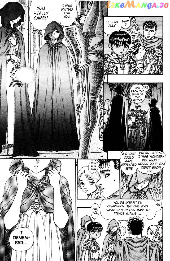 Berserk - Manga chapter 66 - page 8