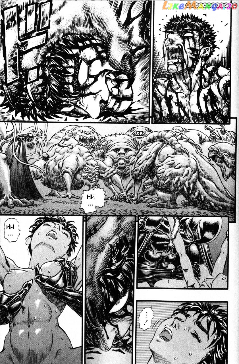 Berserk - Manga chapter 102 - page 4