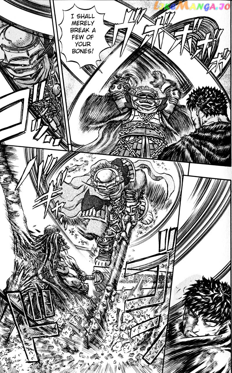Berserk - Manga chapter 135 - page 5