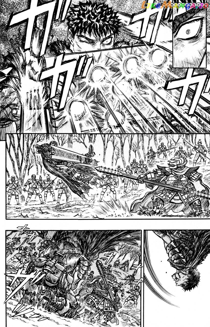 Berserk - Manga chapter 135 - page 8