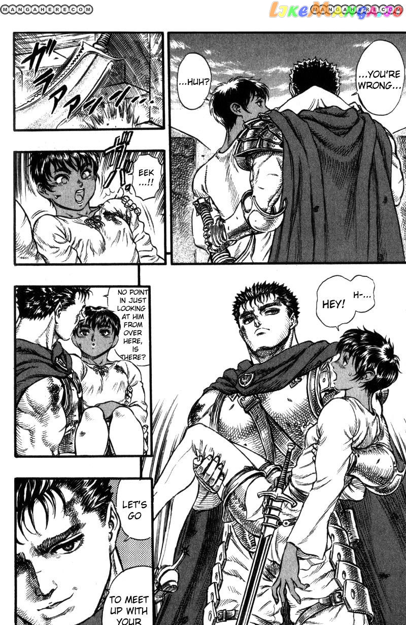 Berserk - Manga chapter 44 - page 20