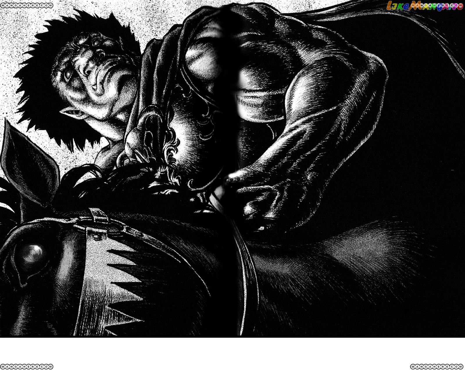 Berserk - Manga chapter 44 - page 22