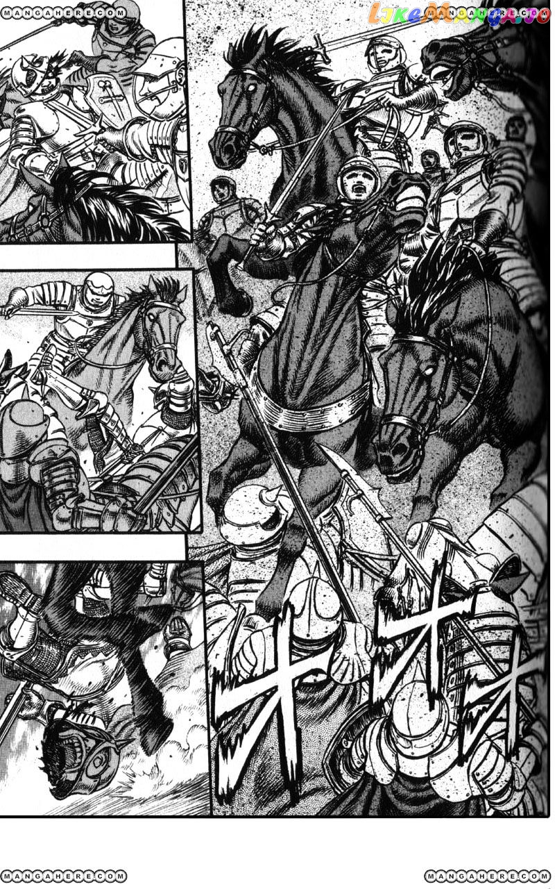 Berserk - Manga chapter 44 - page 7
