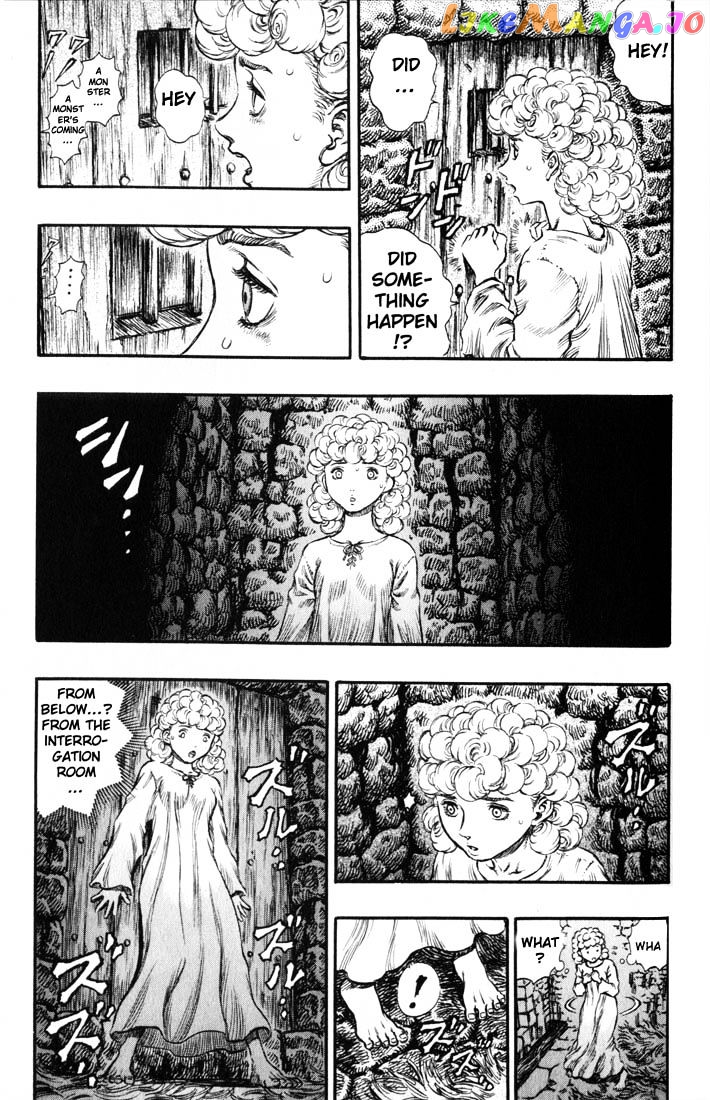 Berserk - Manga chapter 169 - page 3