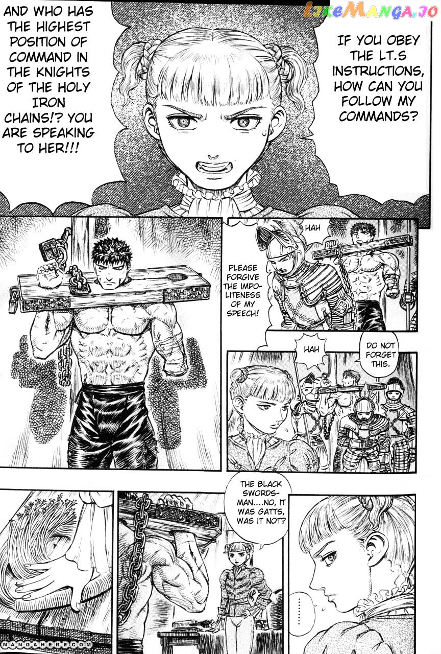 Berserk - Manga chapter 136 - page 5