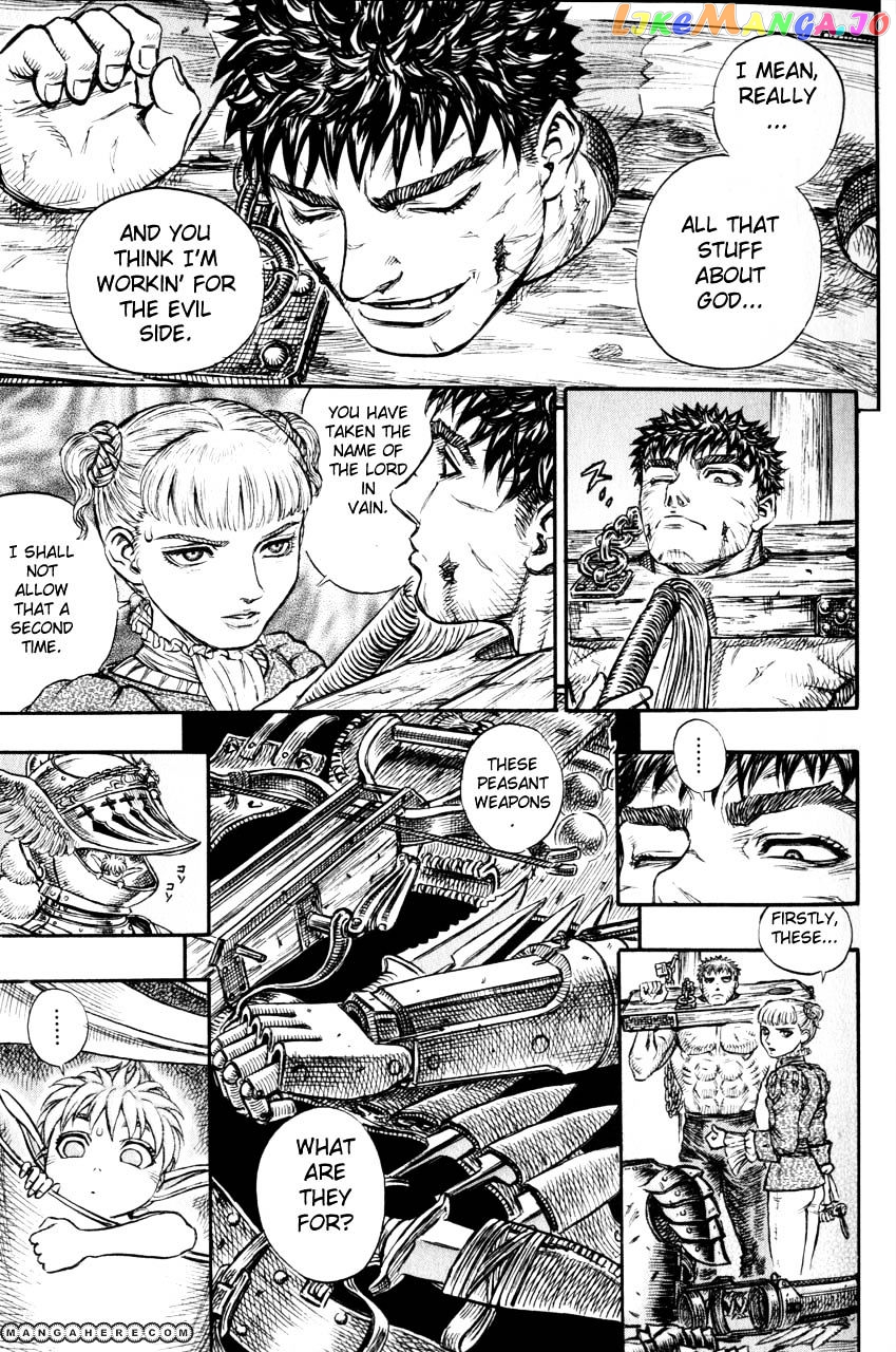 Berserk - Manga chapter 136 - page 7