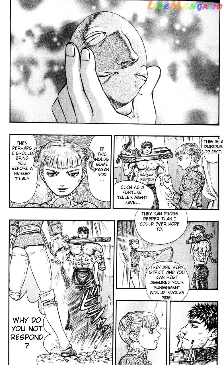 Berserk - Manga chapter 136 - page 9