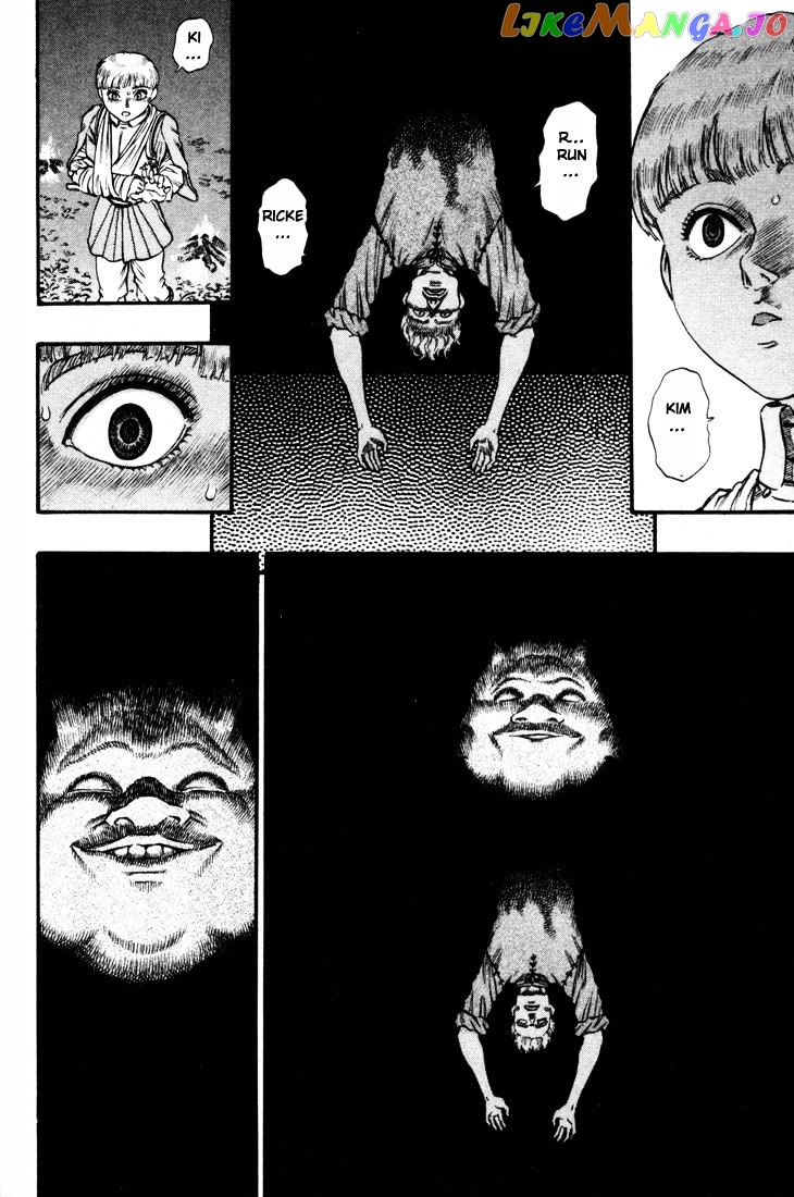 Berserk - Manga chapter 68 - page 4