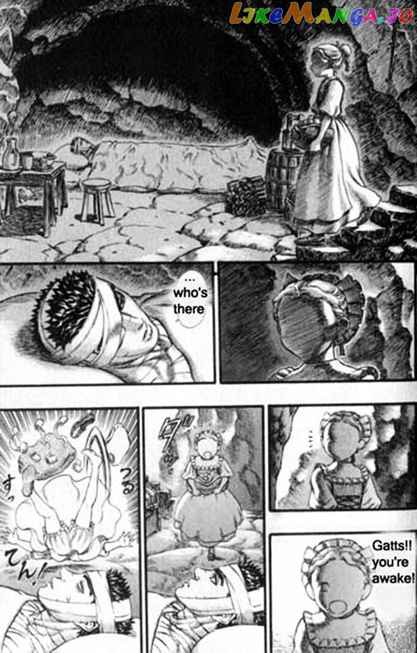 Berserk - Manga chapter 104 - page 5
