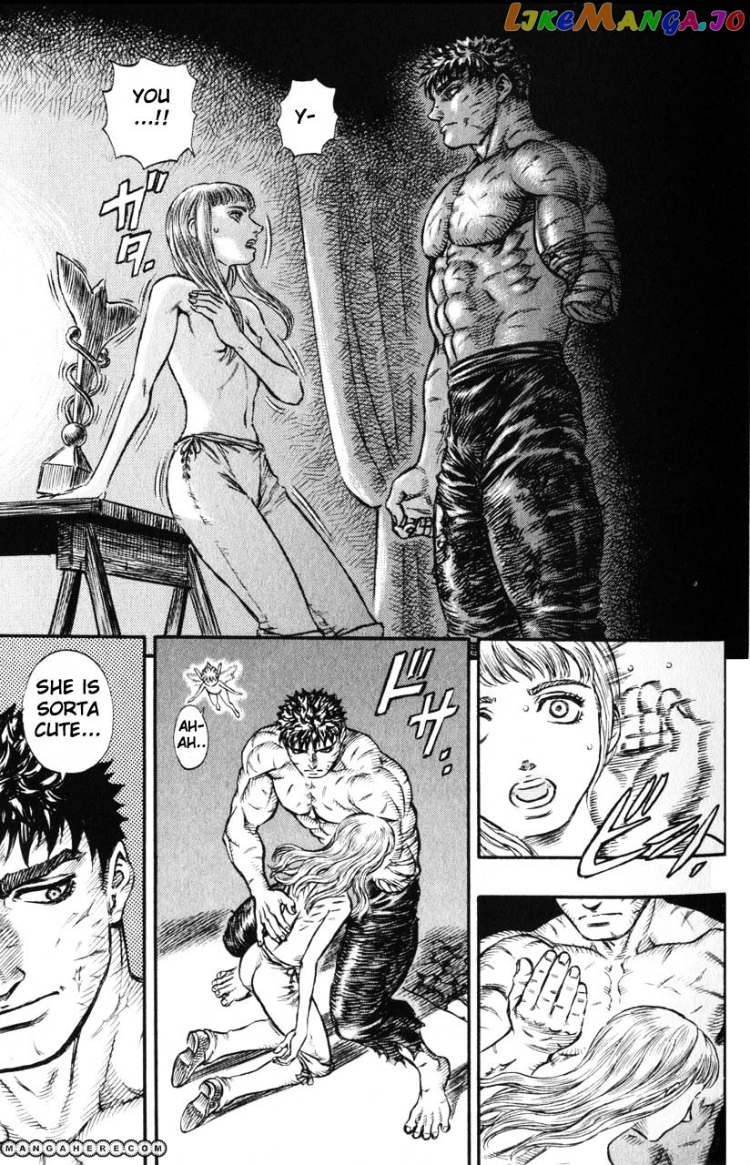 Berserk - Manga chapter 137 - page 10