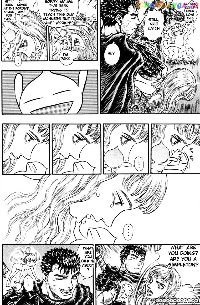 Berserk - Manga chapter 137 - page 19